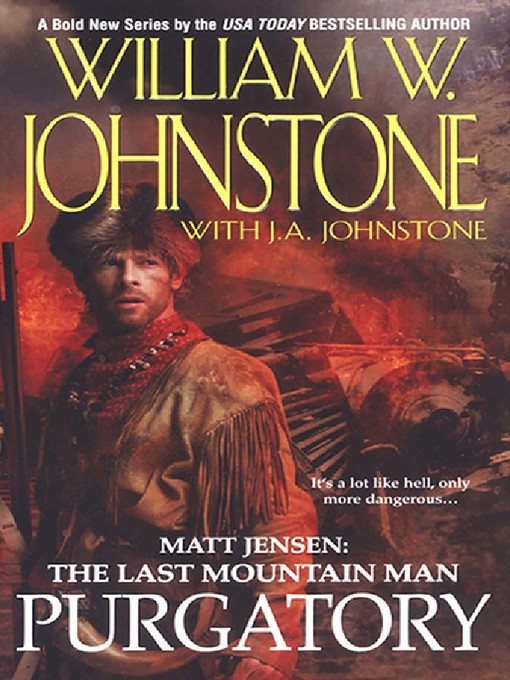 Title details for Purgatory by J.A. Johnstone - Available